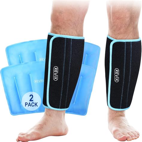 iceleg|full leg ice compression.
